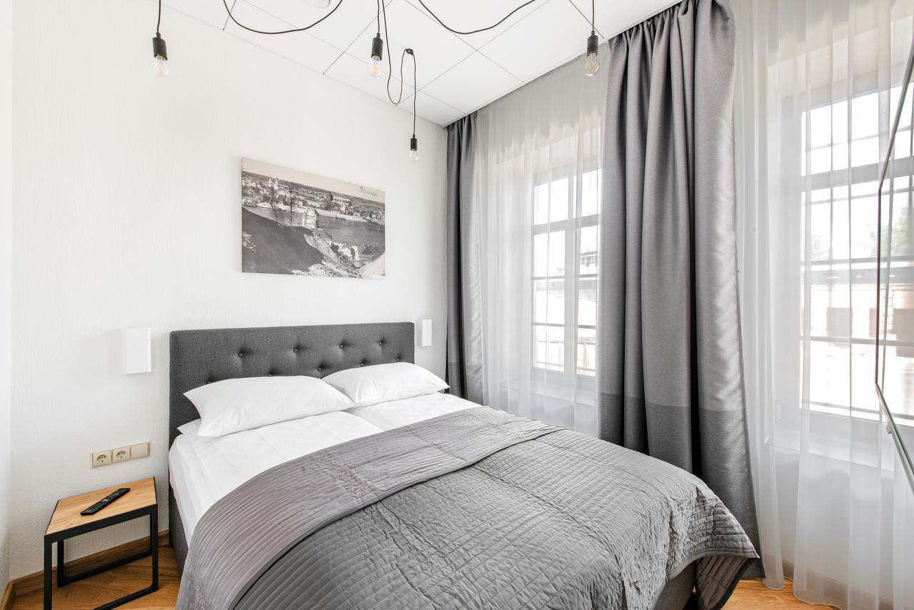 Piano Apartments Kaunas Ngoại thất bức ảnh