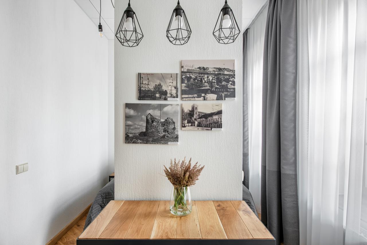 Piano Apartments Kaunas Ngoại thất bức ảnh