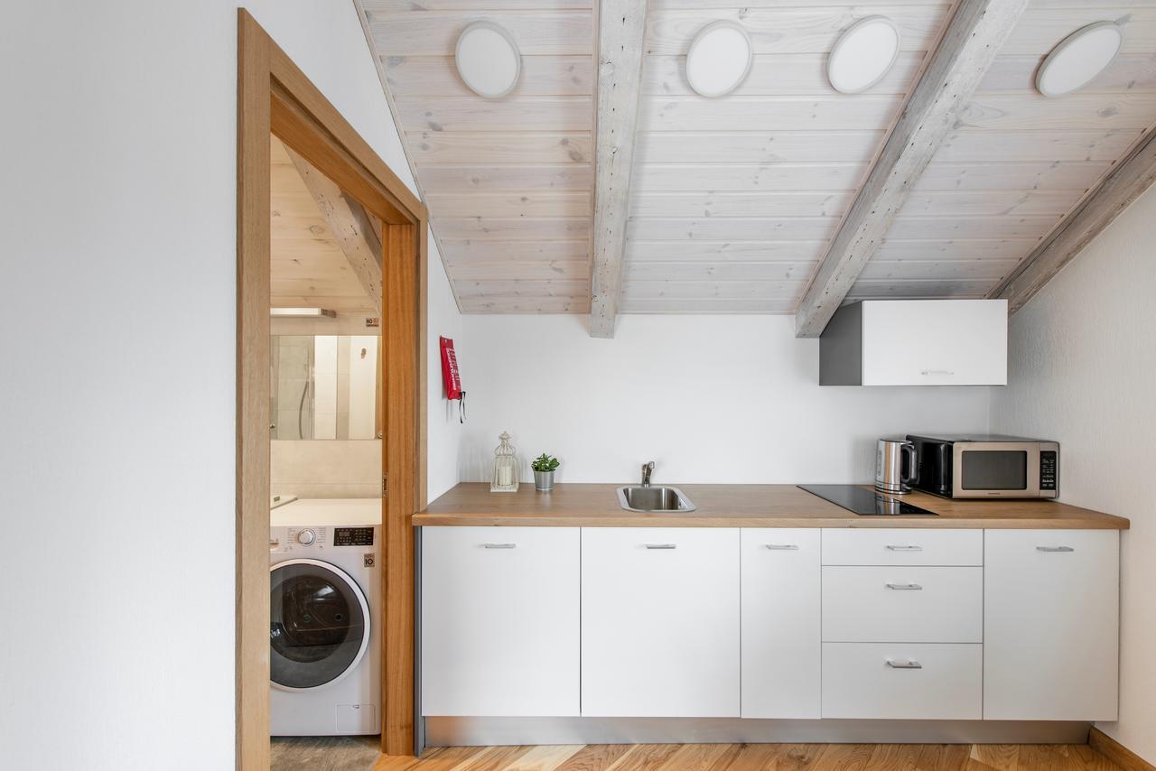 Piano Apartments Kaunas Ngoại thất bức ảnh