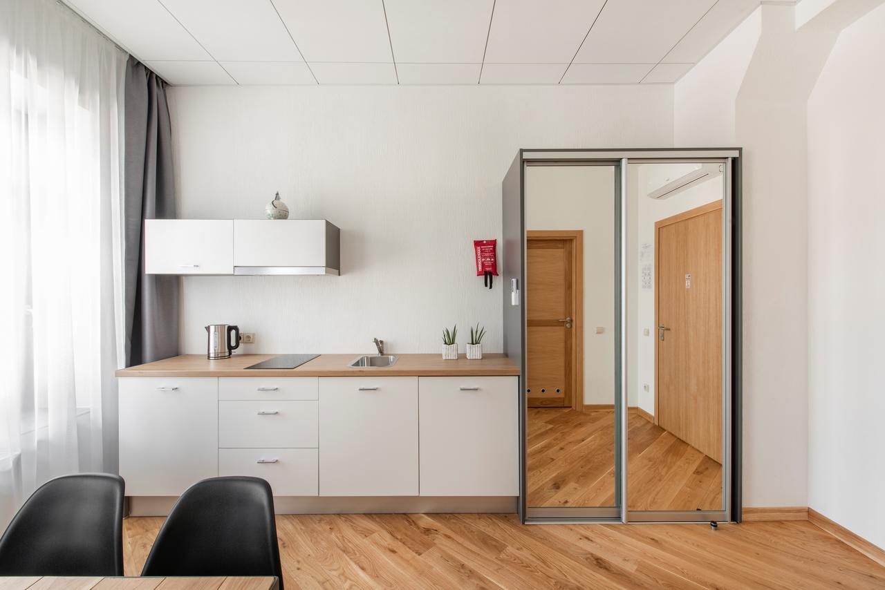 Piano Apartments Kaunas Ngoại thất bức ảnh