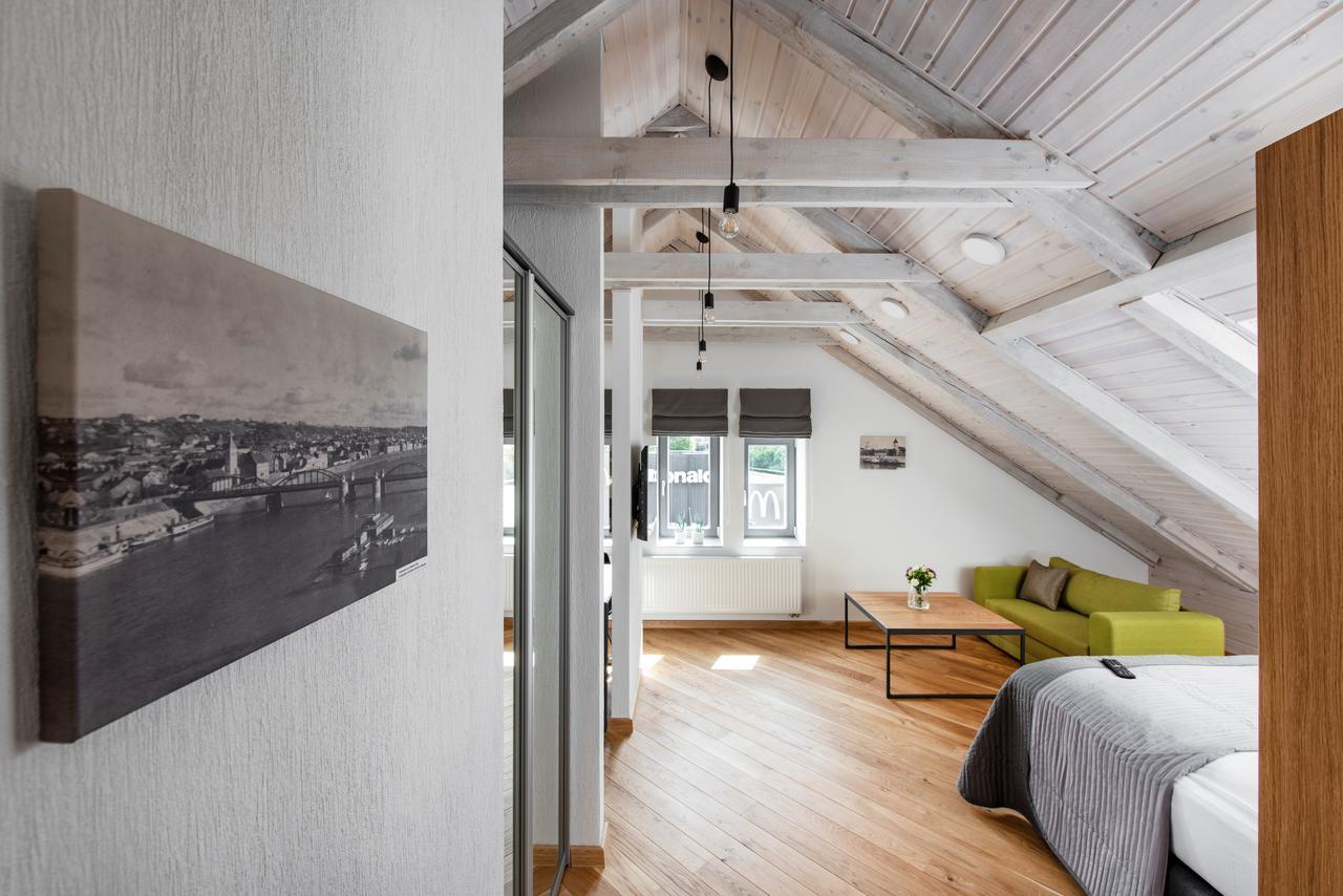 Piano Apartments Kaunas Ngoại thất bức ảnh