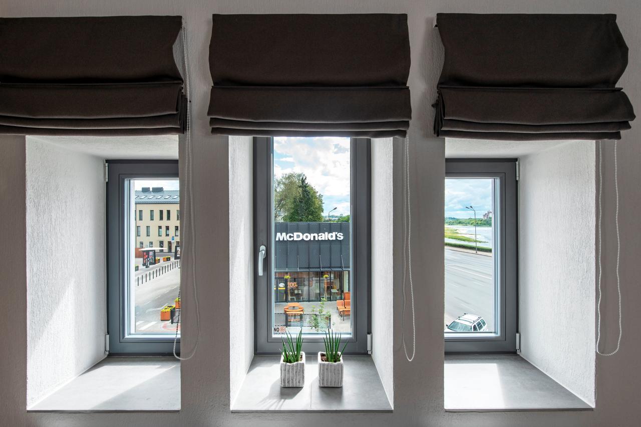 Piano Apartments Kaunas Ngoại thất bức ảnh