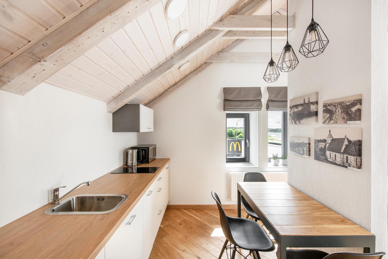 Piano Apartments Kaunas Ngoại thất bức ảnh