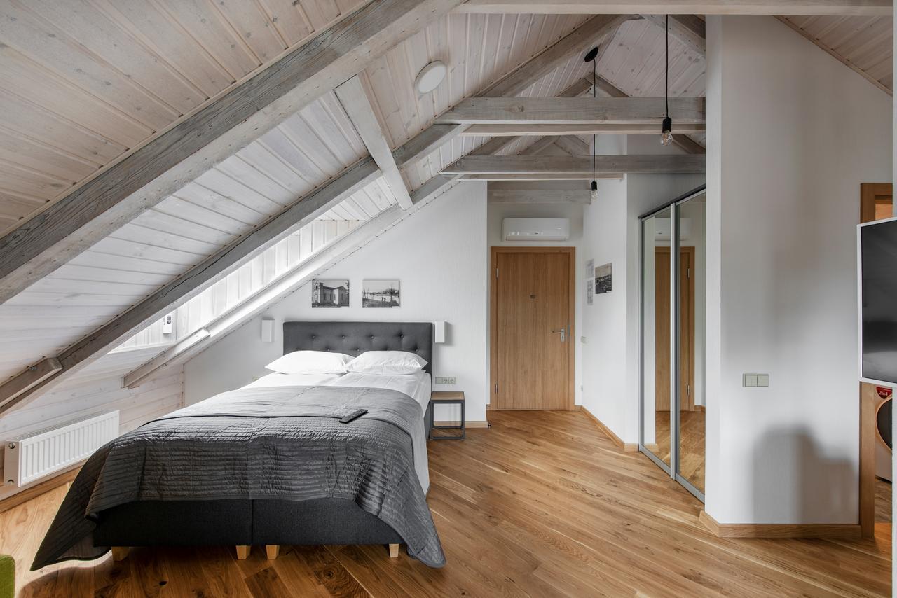 Piano Apartments Kaunas Ngoại thất bức ảnh