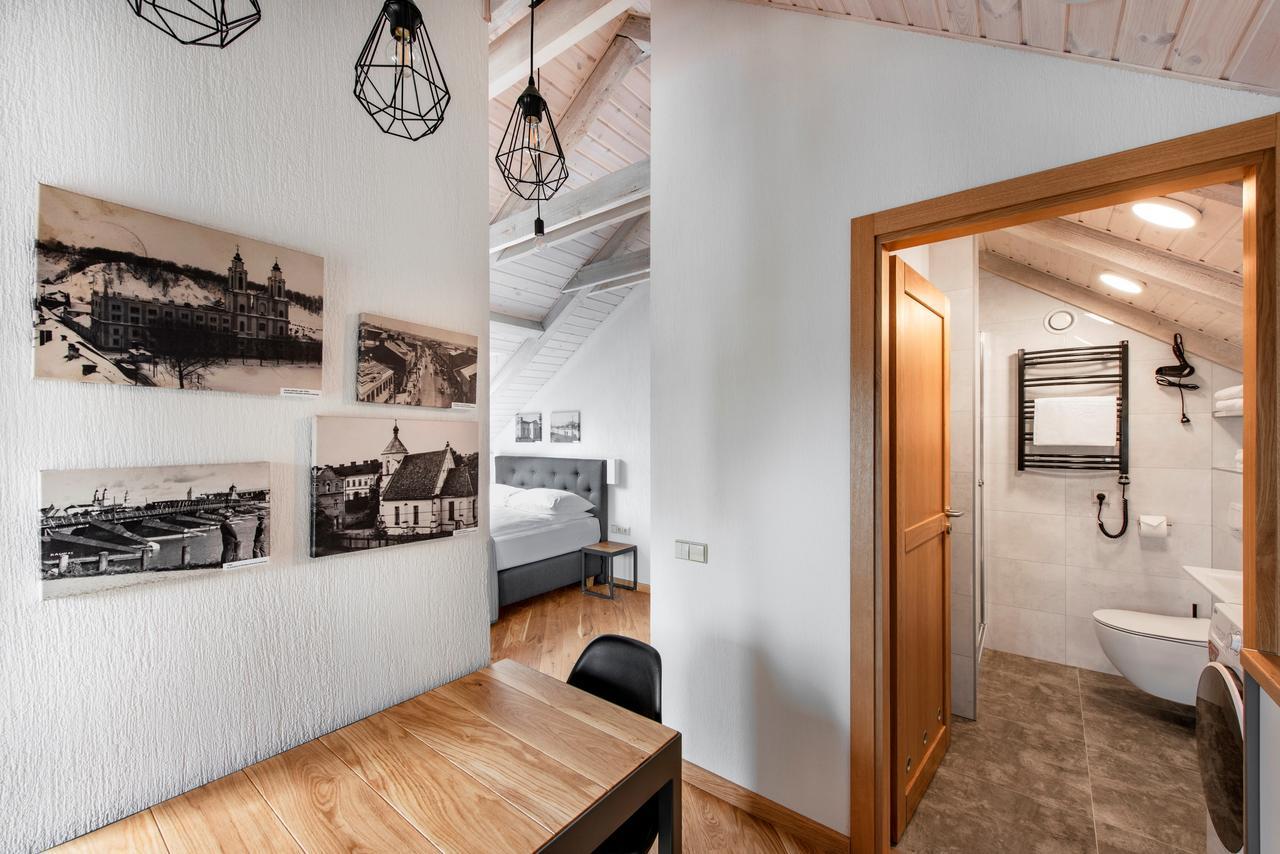 Piano Apartments Kaunas Ngoại thất bức ảnh