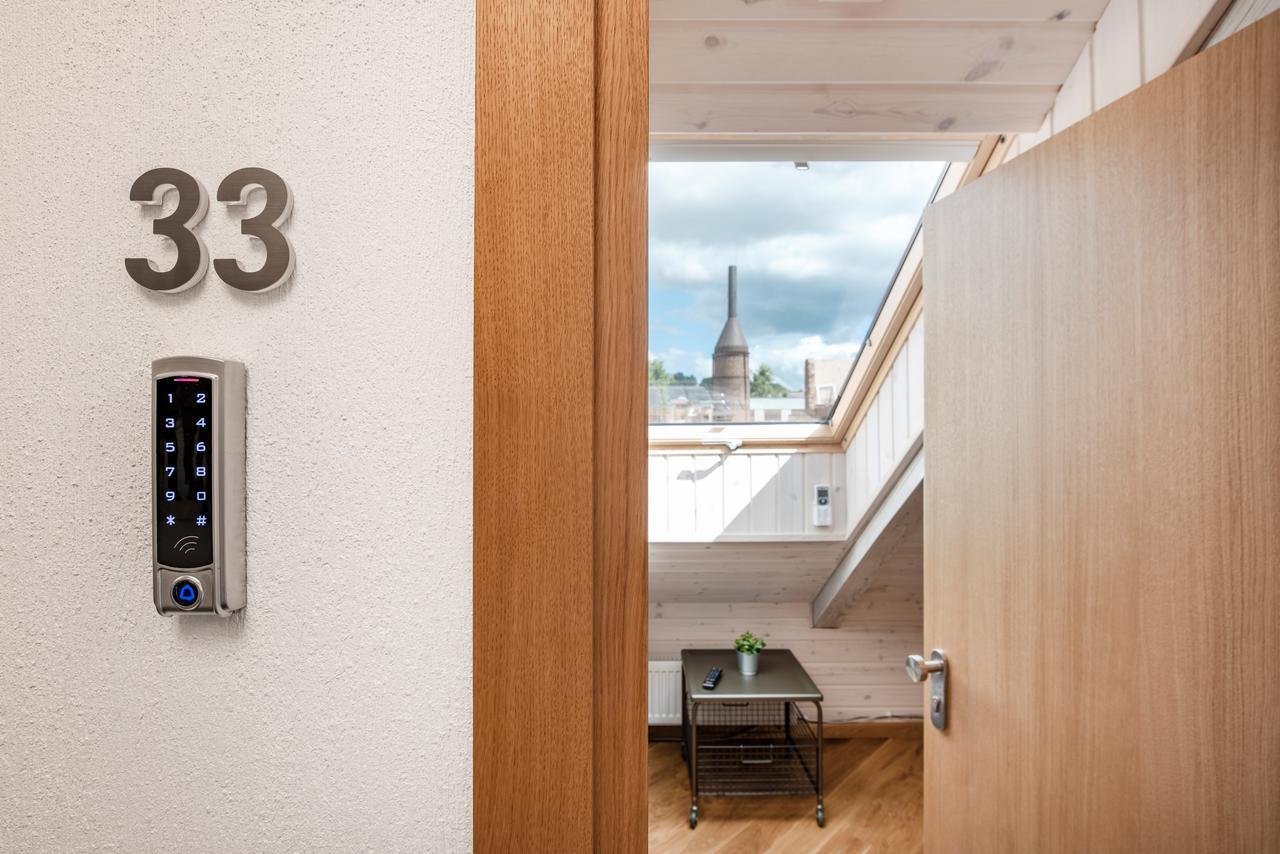Piano Apartments Kaunas Ngoại thất bức ảnh