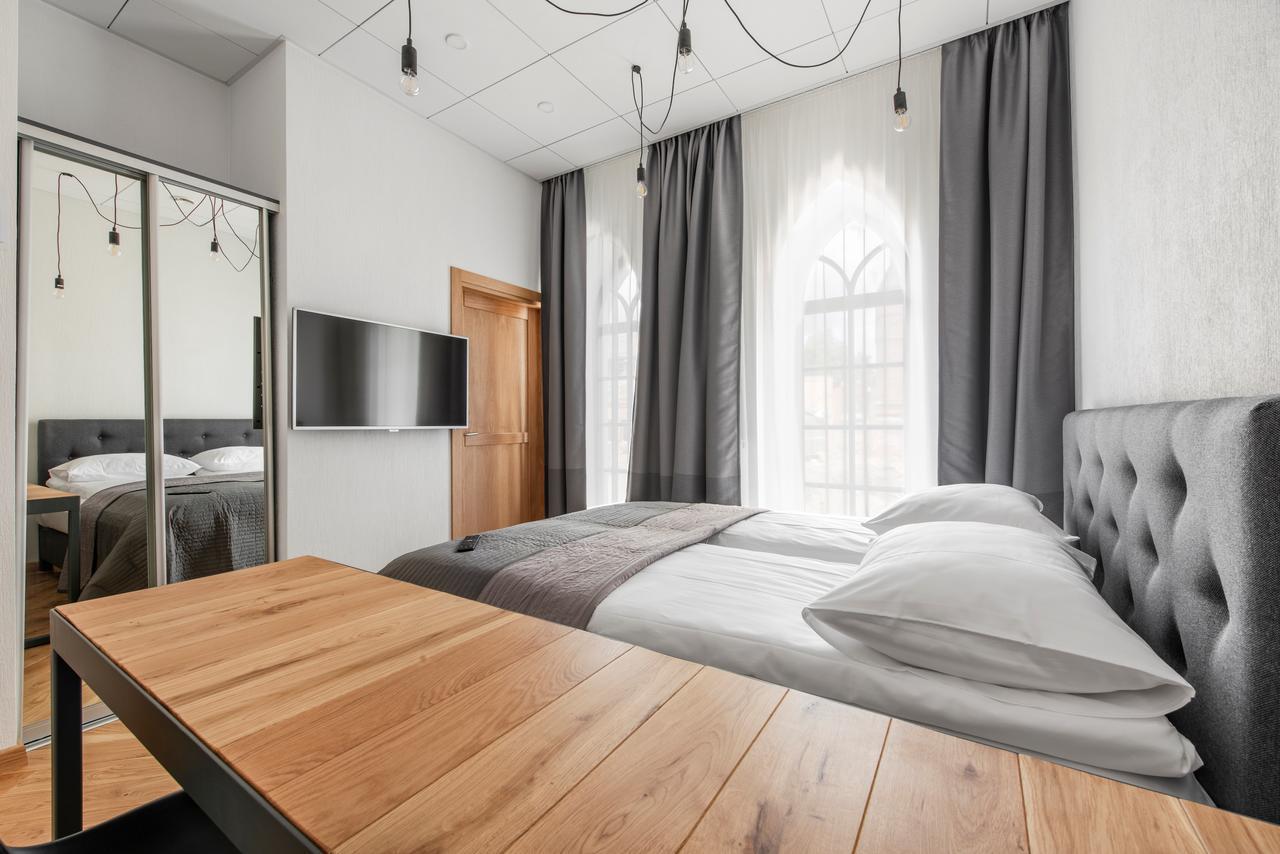 Piano Apartments Kaunas Ngoại thất bức ảnh