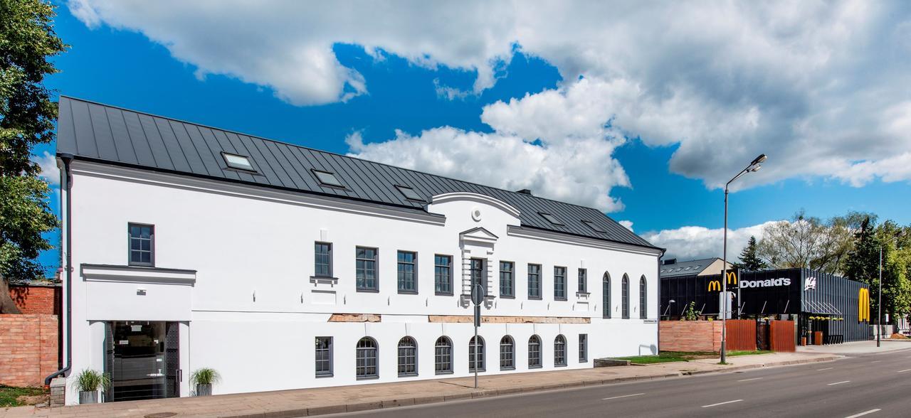 Piano Apartments Kaunas Ngoại thất bức ảnh