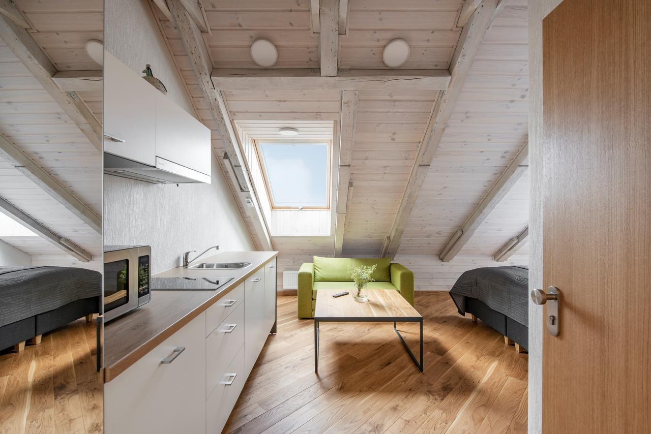 Piano Apartments Kaunas Ngoại thất bức ảnh