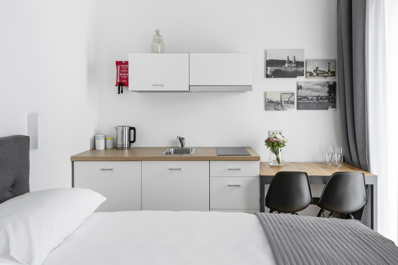 Piano Apartments Kaunas Ngoại thất bức ảnh