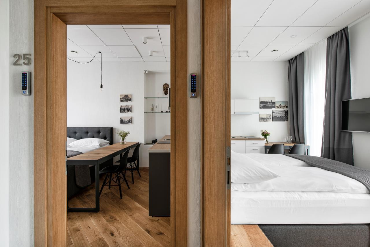 Piano Apartments Kaunas Ngoại thất bức ảnh