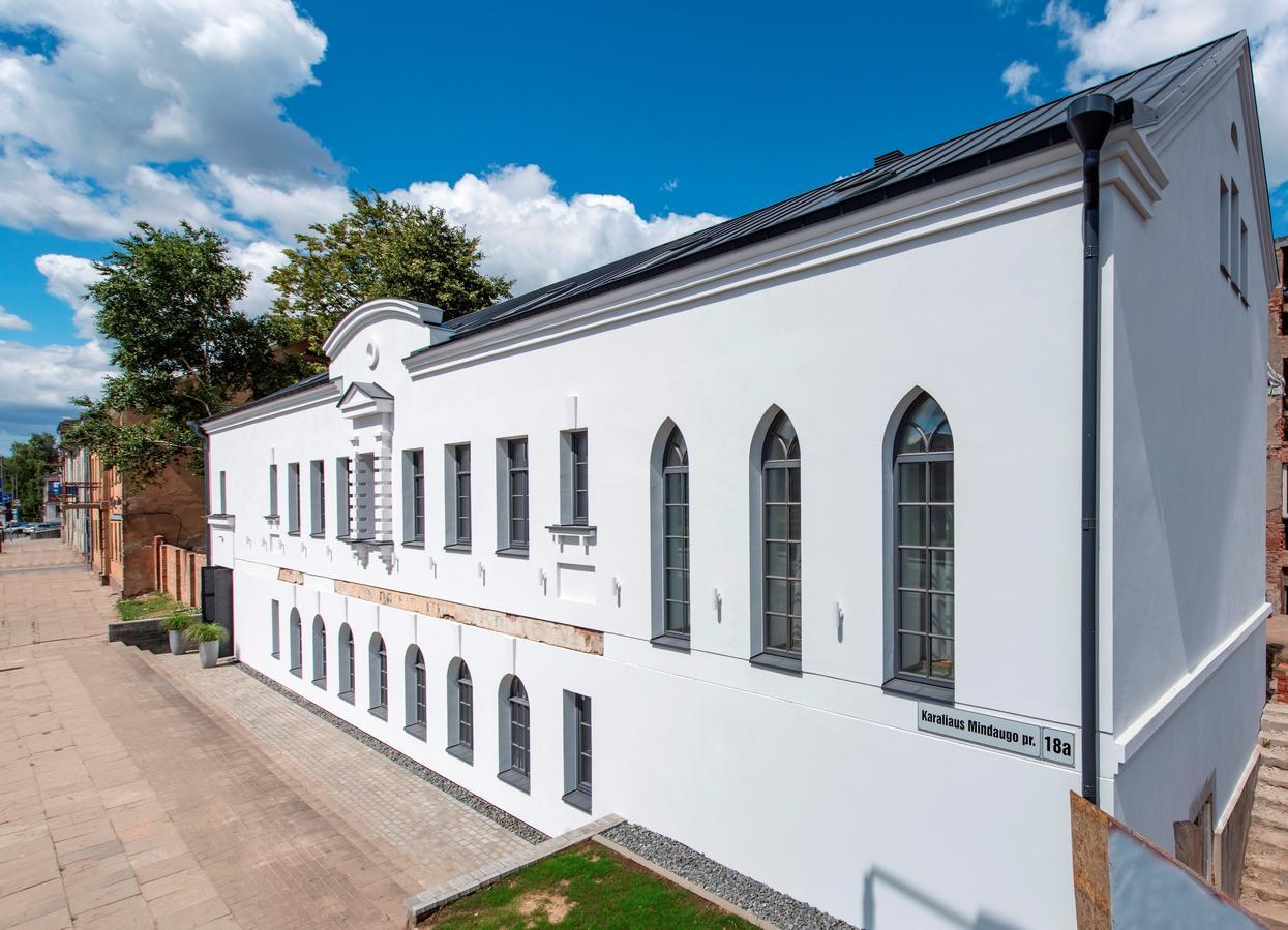 Piano Apartments Kaunas Ngoại thất bức ảnh