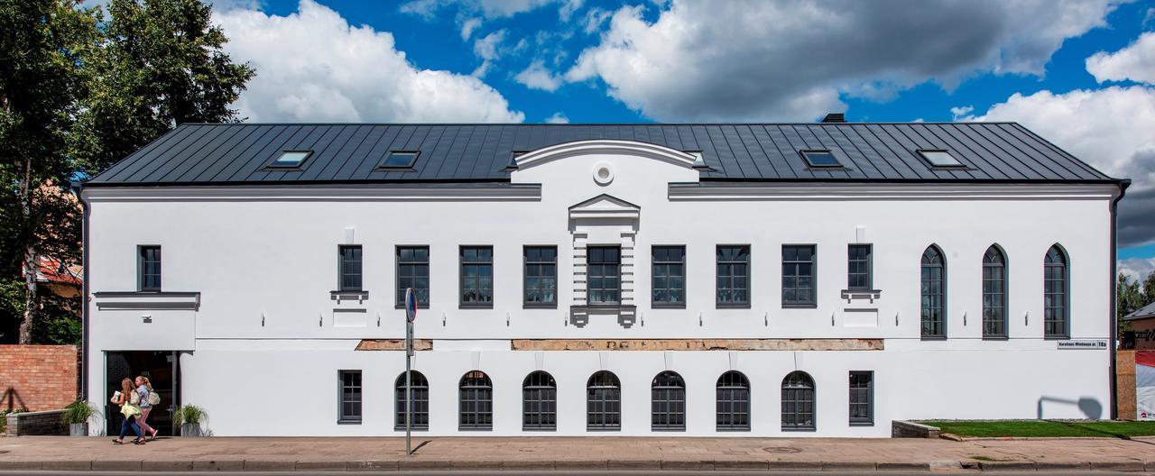 Piano Apartments Kaunas Ngoại thất bức ảnh